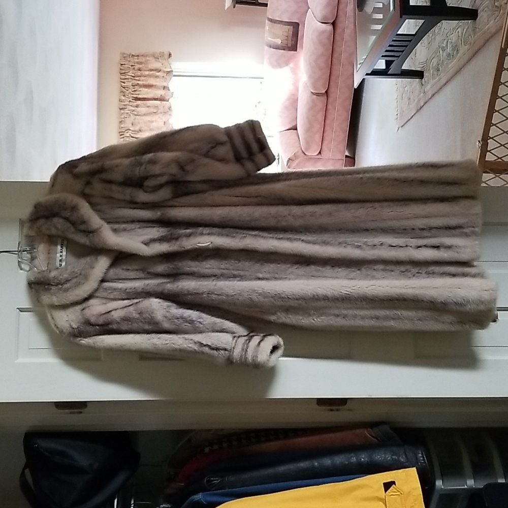 Mink Coat